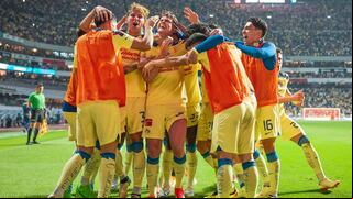 ¡América logró su boleto a la final! Las ‘Águilas’ ganaron 1-0 a Chiva y van por el Bicampeonato