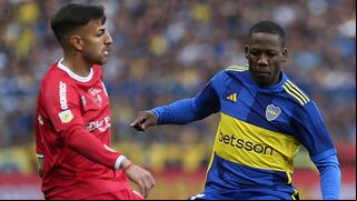 Boca vs Barracas (1-1): goles, video y resumen por la Liga Profesional Argentina