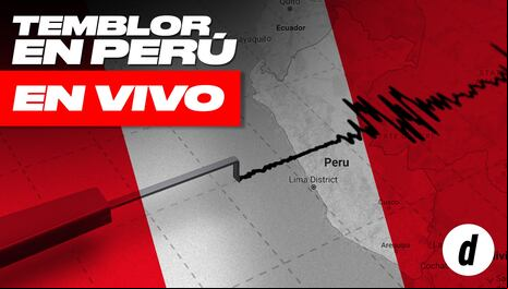 Temblor en Perú, viernes 24 de mayo vía IGP: epicentro y magnitud de los últimos sismos