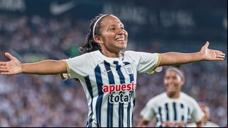 Por la Noche Blanquiazul: Alianza Lima femenino venció 4-2 a Universidad Católica