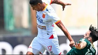 El UNOXUNO de Alianza Lima en la derrota ante Atlético Grau que pone en peligro su liderato en el Clausura