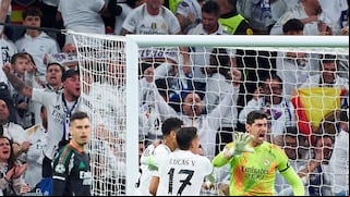Resumen extendido: Real Madrid-Arsenal (1-2) por cuartos de la Champions League