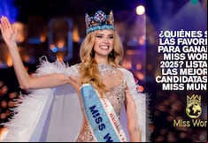¿Quiénes son las favoritas para ganar el Miss World 2025? Lista de las mejores candidatas del Miss Mundo