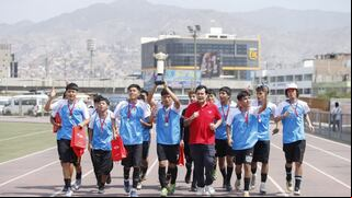 El IPD une al país con los primeros Juegos Deportivos Nacionales