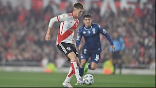 River Plate no pudo con Huracán y empató 1-1 en el regreso de Marcelo Gallardo