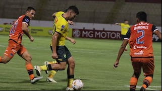 César Vallejo vs. Defensa y Justicia (0-1): video, gol y resumen por Copa Sudamericana