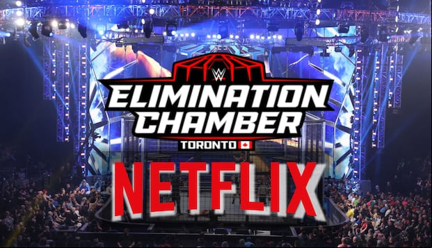 Don't miss WWE Elimination Chamber 2025! On March 1, epic bouts in Toronto, with stars like John Cena and Seth Rollins. | Photo by WWE / Mix