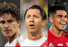 ¿Aparecerán con la selección? Así llegan Guerrero, Lapadula y Ramos a las Eliminatorias