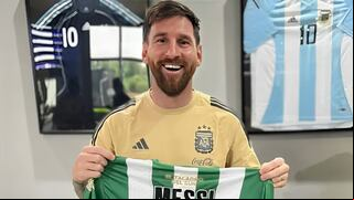 ¿Banfield y un sueño imposible con Messi? El especial regalo de Navidad que pidió el ‘Taladro’
