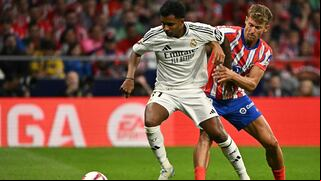 Real Madrid 1-1 Atlético de Madrid: empate en el derbi madrileño con polémica