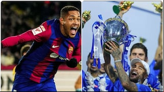 Lo de Vitor Roque a Al Hilal de Neymar “va muy en serio”: ¿por cuántos millones lo vende Barcelona?
