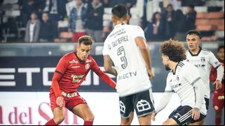 Universitario vs. Colo Colo: minuto a minuto del amistoso suspendido en Santiago