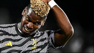 Paul Pogba ya tiene reemplazantes: los fichajes que Juventus ya planea para enero