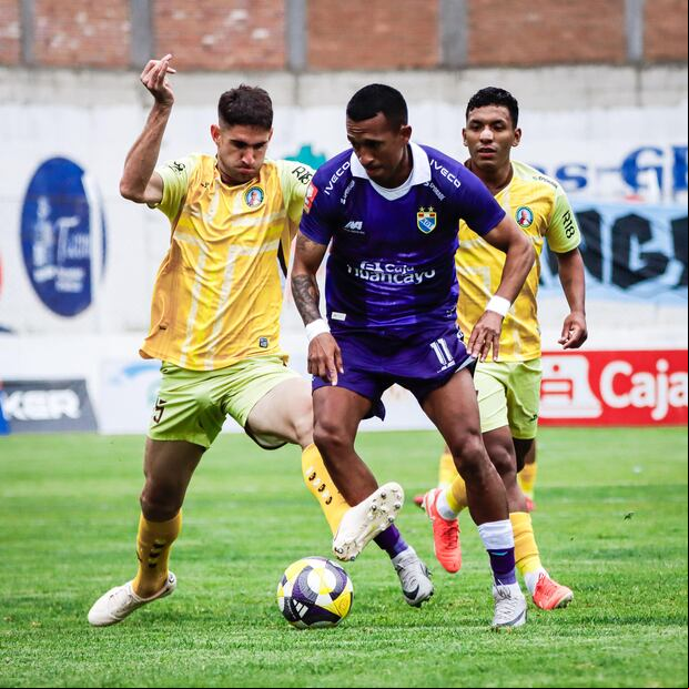 ADT acumula la misma cantidad de puntos que Sporting Cristal.