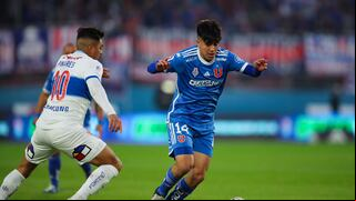 U. de Chile vs. U. Católica (1-2): video, goles y resumen por el Campeonato Nacional