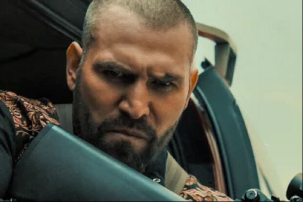 Aurelio Casillas (Rafael Amaya) regresa "más brutal y más bestial que nunca" en la temporada 9 de "El señor de los cielos" (Foto: Telemundo)