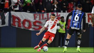 River Plate vs. Independiente (2-2): resumen, goles y video de la Copa Libertadores.