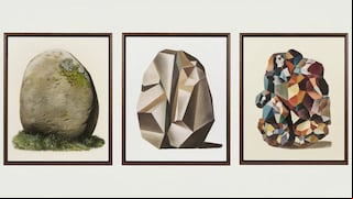 Elige una de las piedras en esta imagen para descubrir qué te hace único en el mundo