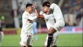 Universitario vs Sporting Cristal (4-1): resumen, goles y minuto a minuto del partido