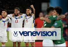 Venevisión EN VIVO GRATIS - dónde ver partido Venezuela vs. Bolivia por Fútbol TV y TVes Online