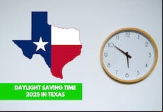 When is Daylight Saving Time 2025 in Texas? When should you set your clocks ahead in the Lone Star State