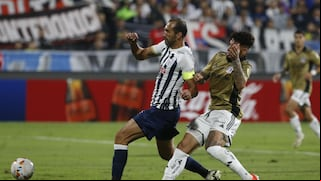 Mucho de Barcos, pero no alcanza: ¿cómo explicar el 1-1 que aleja a Alianza Lima de la Libertadores?