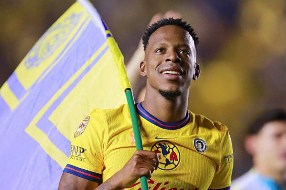 Cristian Borja - América. (Foto: Getty Images)
