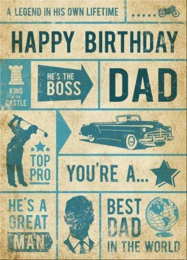 Share one of these 50 free cards to wish a Happy Birthday to that special someone and send it via WhatsApp, Instagram, Facebook or TikTok. (Photo: Pinterest)
