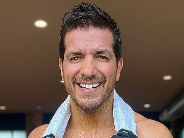 El actor mexicano, quien ha participado en varias producciones de Telemundo, también está en "La casa de los famosos 4" (Foto: Paulo Quevedo / Instagram)