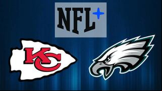 NFL Plus transmitió el Super Bowl 2025: triunfo 40-22 de los Eagles vs. Chiefs