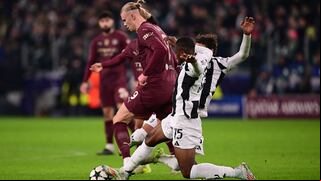 Manchester City vs. Juventus (0-2): goles, video y resumen por la Champions League