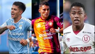 Los socios de los ‘killers’: ranking de jugadores de la Liga 1 con mayor número de asistencias