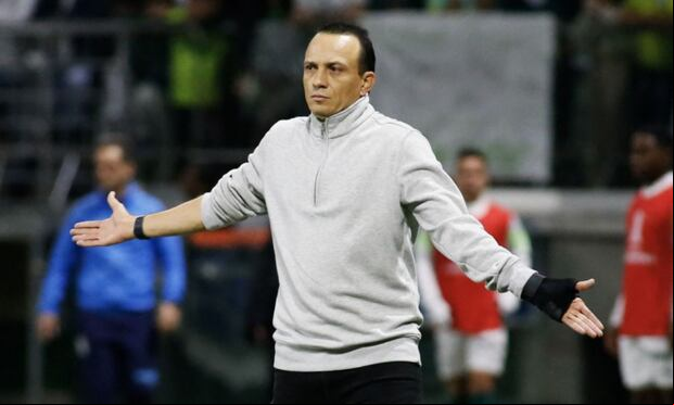 Alejandro Restrepo no pudo completar la temporada 2024 con Alianza Lima. (Foto: Getty Images)
