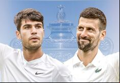 ¿En qué canal TV se pudo ver Alcaraz vs Djokovic por la final de Wimbledon 2024?