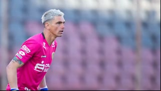 Ferreyra previo al partido con la ‘U’: “Es una falta de respeto que hagan números contra nosotros”