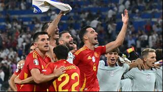 Con gol de Yamal, España vence 2-1 a Francia y clasifica a al final de la Eurocopa 2024