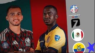 TV Azteca: cómo seguir México vs. Ecuador por Copa América 2024 vía Canal 7