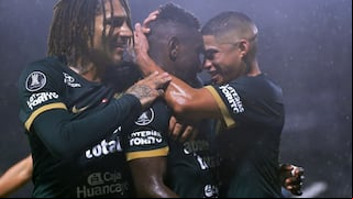 Eryc Castillo tras clasificación a Copa Sudamericana: “No hay que desmerecer lo que hemos logrado”