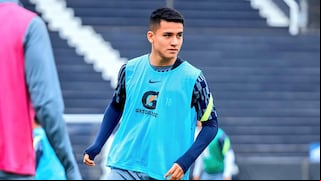 Le dijeron ‘goodbye’: Alianza Lima retiró de su plantel a Óscar Pinto