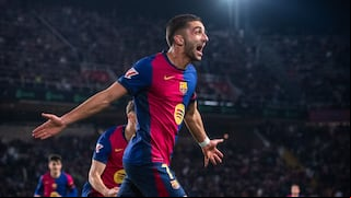 Barcelona vs. Osasuna (3-0): video, goles y resumen por fecha 27 de LaLiga