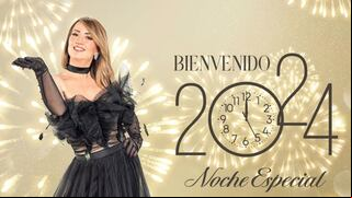 “Bienvenido 2024″: ¿a qué hora y cómo ver el especial de Año Nuevo de Televisa?