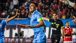 El ‘Vendaval’ se quedó con el clásico cusqueño: Garcilaso venció 1-0 a Cienciano por el Clausura