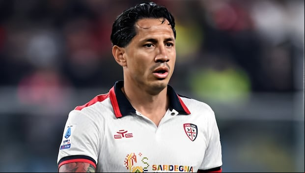 Gianluca Lapadula está disputando su tercera temporada en el Cagliari. (Foto: Getty Images)