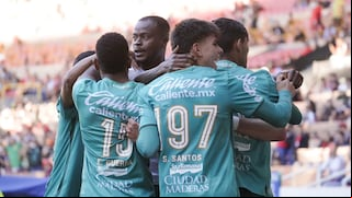 Atlas vs. León (0-1): ver goles, resumen y vídeo de partido por Liga MX