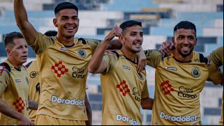 ¡Triunfo en casa! Cusco FC goleó 3-0 a Sport Huancayo por el Torneo Clausura
