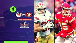Chiefs vs. 49ers: fecha, hora y canales de TV para ver Super Bowl 2024