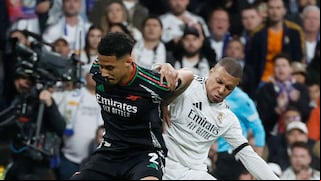 Real Madrid vs. Arsenal (1-2): video, resumen y goles por la Champions League