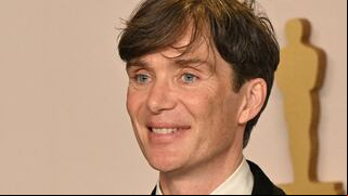 Cillian Murphy: el emotivo discurso del actor de “Oppenheimer” al ganar el primer Óscar de su carrera