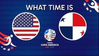 What time is USMNT vs Panama? Kick-off time to watch today the 2024 Copa America