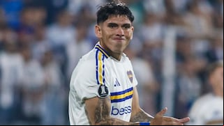 ¿Será baja ante Alianza Lima? Boca y su preocupación por el estado de Carlos Palacios